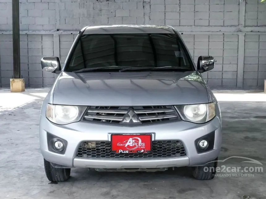 2012 Mitsubishi TRITON GLX Double Cab Pickup