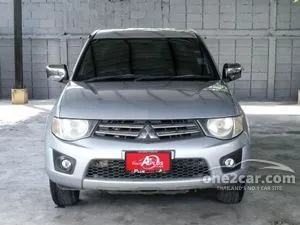 2012 Mitsubishi TRITON 2.5 GLX Double Cab Pickup