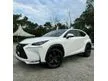 Used 2017 Lexus NX200t 2.0 Special Edition SUV