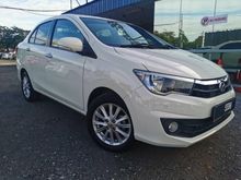 2017 Perodua Bezza 1.3 X Premium Sedan