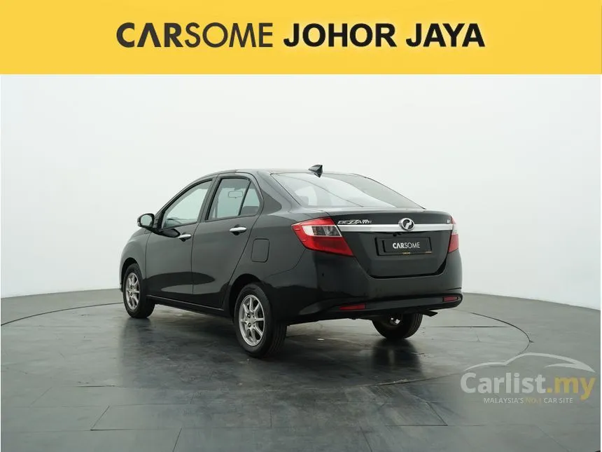 2017 Perodua Bezza X Premium Sedan