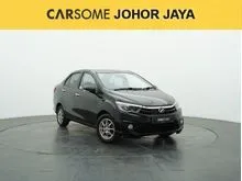 2017 Perodua Bezza 1.3 Sedan