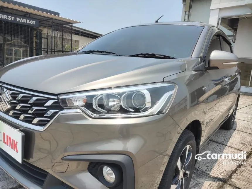 2022 Suzuki Ertiga GX MPV