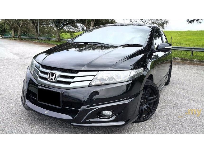 2011 Honda City 1 5 E A Full Spec With Bodykit 4 Brand New Tyre Low Mileage Tip Top Condition We Are Loan Specialist Full Loan