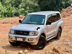 2001 Mitsubishi PAJERO 3.5 GLS SUV