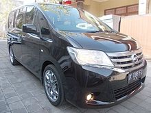 2013 Nissan Serena 2.0 X MPV
