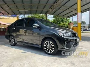 2023 Perodua Bezza 1.3 X Sedan