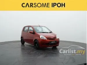 2014 Perodua Viva 1.0 EZ Hatchback