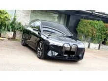 2023 BMW iX 0.0 xDrive40 Sport SUV - Kondisi Super Nego Sampai Jadi