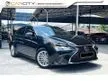 Used OTR PRICE 2015 Lexus ES250 2.5 Sedan (A) 5 YEAR WARRANTY SUNROOF DVD PLAYER LEATHER SEAT NAVIGATION REVERSE CAMERA ONE OWNER - Cars for sale
