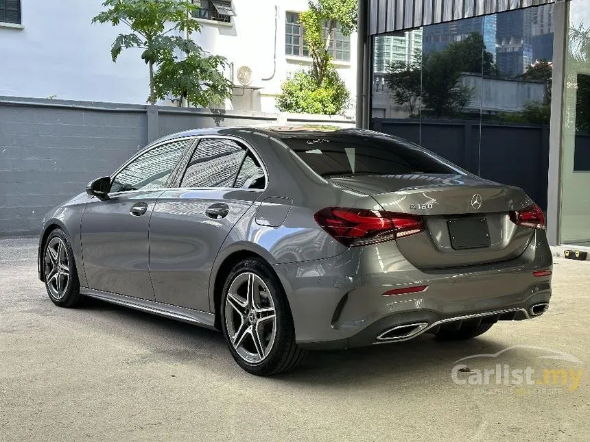 2021 Mercedes-Benz A180 AMG Line Sedan