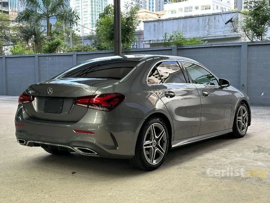 2021 Mercedes-Benz A180 AMG Line Sedan