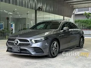 2021 Mercedes-Benz A180 1.3 AMG Line Sedan
