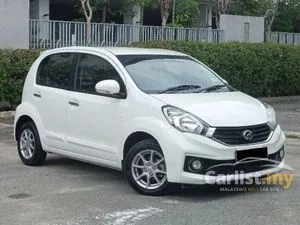 2016 Perodua Myvi 1.3 X Hatchback