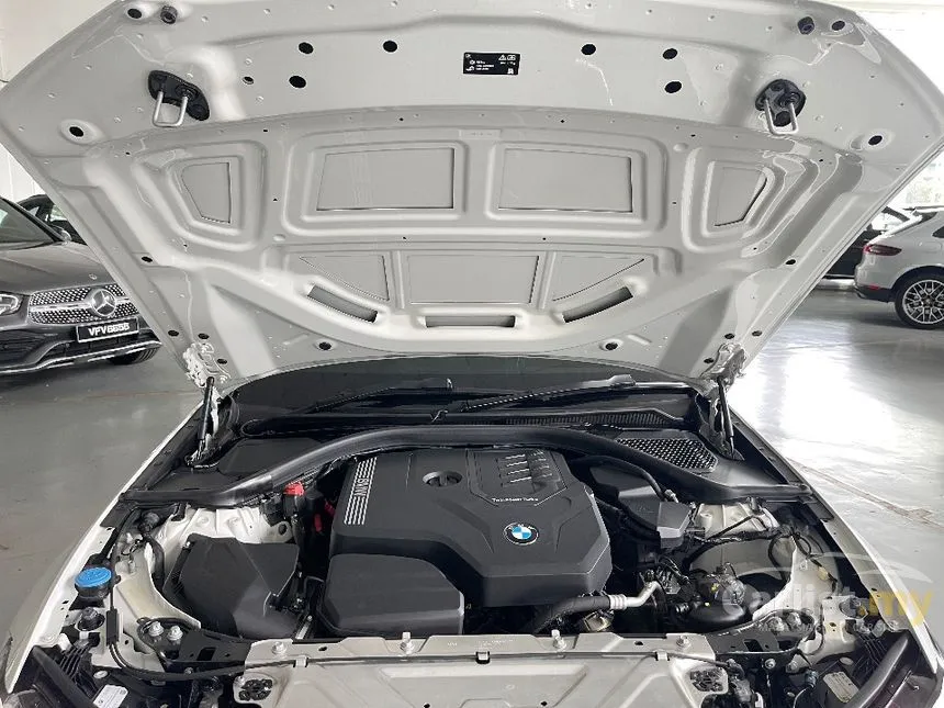 2023 BMW 320i M Sport Sedan