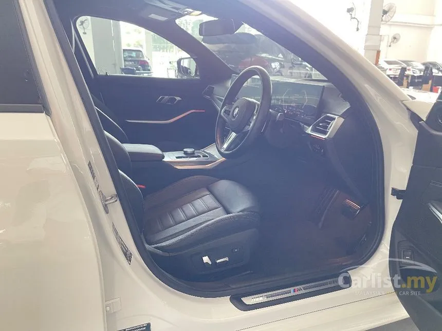 2023 BMW 320i M Sport Sedan