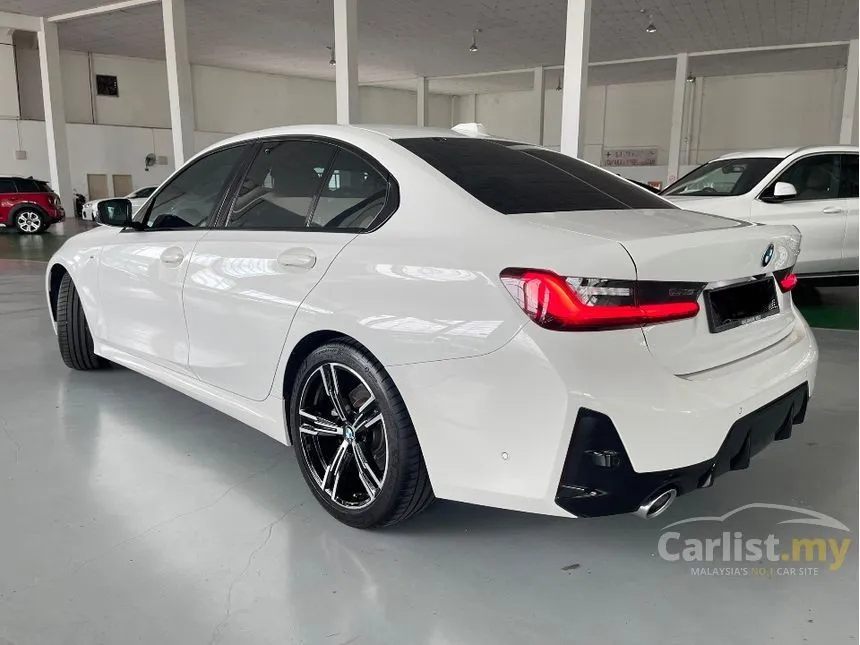 2023 BMW 320i M Sport Sedan