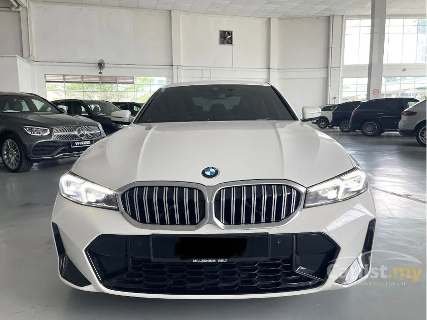 2023 BMW 320i M Sport Sedan
