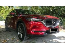 ( SPECIAL PROMOTION ) ( READY STOCK ) ( BEST DEAL IN TOWN) 2020 Mazda CX-8 2.5 SKYACTIV-G Mid Plus SUV