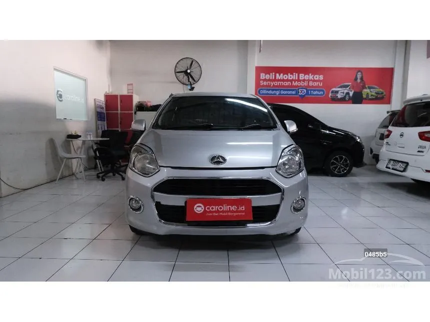 2016 Daihatsu Ayla X Hatchback