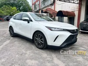2021 Toyota Harrier 2.0 SUV