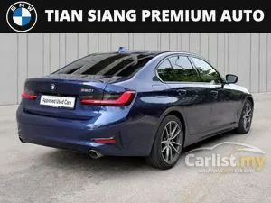 2021 BMW 320i 2.0 Sport Driving Assist Pack Sedan