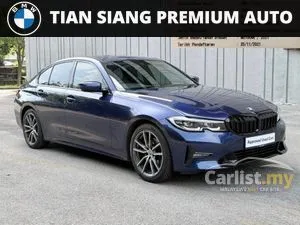 2021 BMW 320i 2.0 Sport Driving Assist Pack Sedan