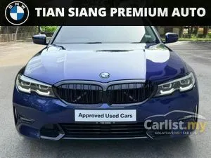 2021 BMW 320i 2.0 Sport Driving Assist Pack Sedan