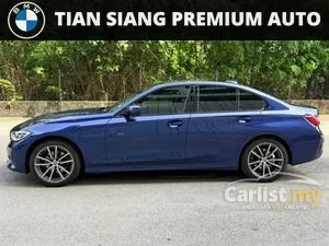 2021 BMW 320i 2.0 Sport Driving Assist Pack Sedan