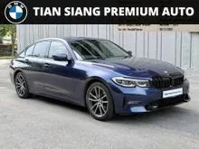 2021 BMW 320i 2.0 Sport Driving Assist Pack (A) BMW PREMIUM SELECTION