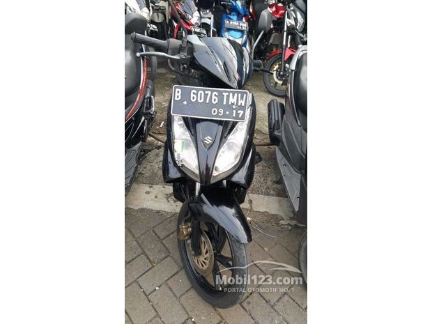  Suzuki  Sky Wave  Motor  Bekas Baru dijual di Indonesia 