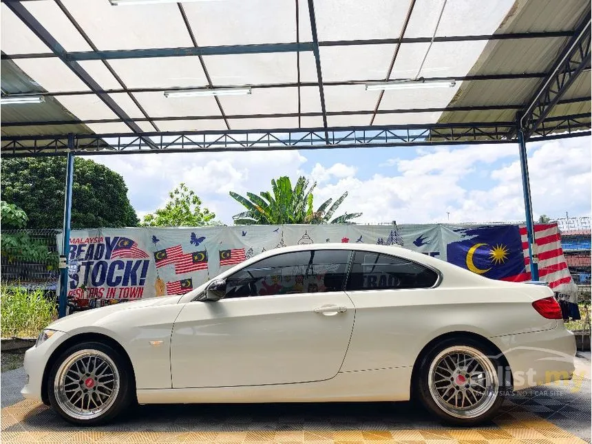 2011 BMW 325i Coupe