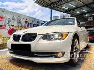 2011 BMW 325i 2.5 Coupe