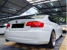 Bmw 325i 2.5 COUPE E92 2DOOR P/START P/SHIFT WRNTY