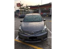 Nissan Grand Livina 1.5 XV MATIC