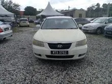 2010 Hyundai Sonata 2.0 Sedan (A)