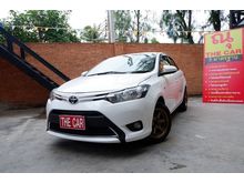 2013 Toyota VIOS 1.5 (ปี 13-17) E Sedan AT