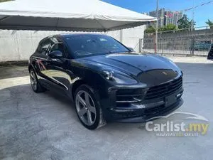 2020 Porsche Macan 2.0 SUV