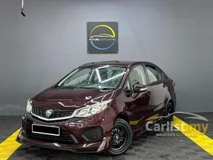 2020 Proton Persona 1.6 Standard Sedan