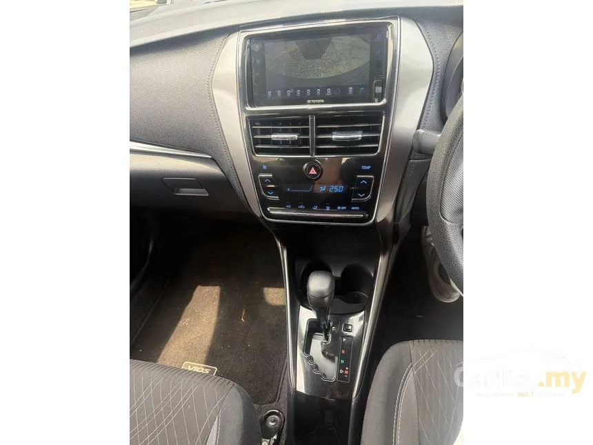 2021 Toyota Vios E Sedan
