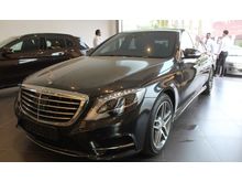2017 Mercedes-Benz S400L 3.5 Hybrid AMG Sedan - NEW DEAL --