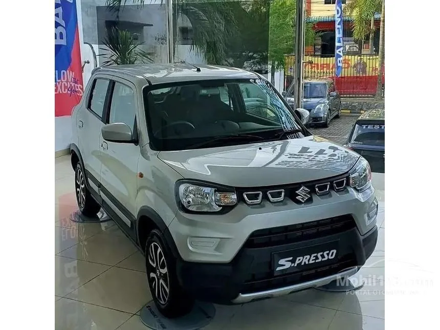 Jual Mobil Suzuki S