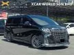 Used 2021 Toyota Alphard 2.5 G S C Package MPV * GUARANTEE No Accident/No Total Lost/No Flood * 5 Day Money back Guarantee *