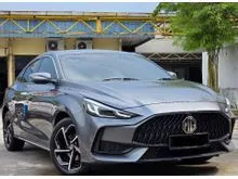 2024 MG 5 1.5 Sedan #16K KM ONLY [UNDER WARRANTY UNTIL 2030 WITH FULL SERVICE RECORD, 360 CAM, BSM, SUNROOF, ANDROID AUTO & APPLE CARPLAY]