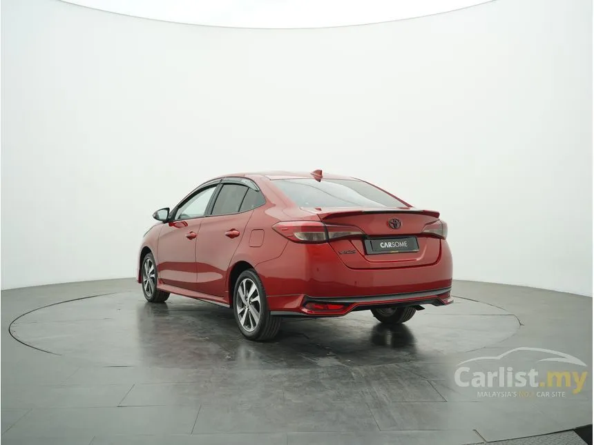 2022 Toyota Vios E Sedan