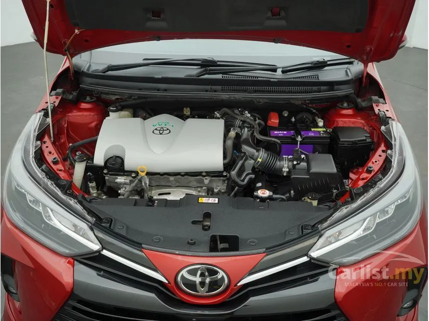 2022 Toyota Vios E Sedan