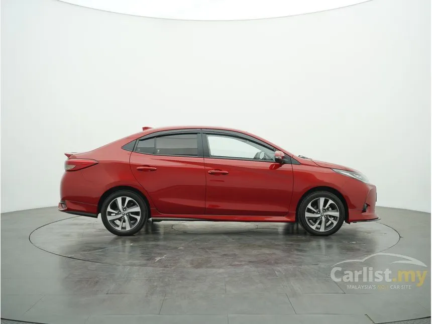 2022 Toyota Vios E Sedan