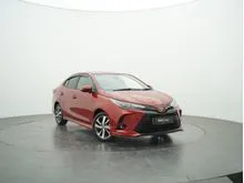 2022 Toyota Vios 1.5 Sedan