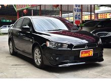 2012 Mitsubishi Lancer EX 1.8 (ปี 09-15) GLX Sedan AT