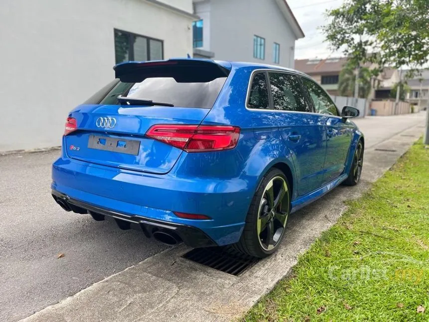 2018 Audi RS3 Hatchback